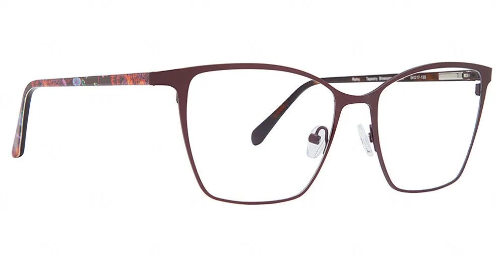 Vera Bradley VBROMY Eyeglasses - view 5